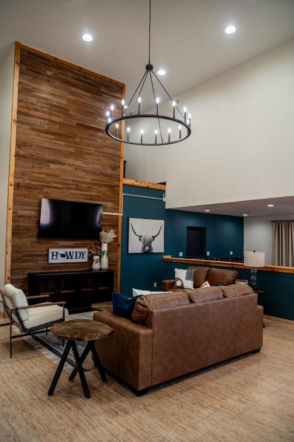 Ok Welcome Home Hotel Alva Exterior photo
